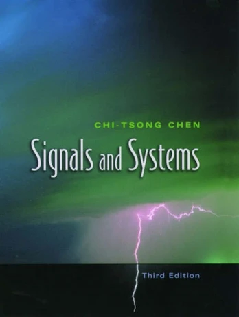 Signals and Systems