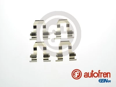 AUTOFREN D4-2825A Brake pad fitting kit