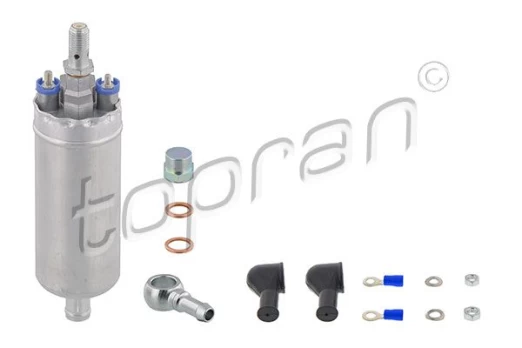 Kuro siurblys TOPRAN 400 898