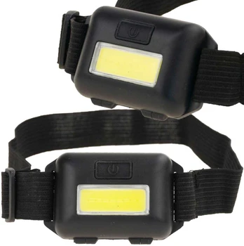 LED galvos žibintas