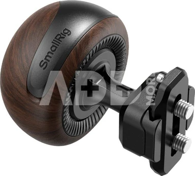 SmallRig 5927 HawkLock H21 Quick Release mini Wooden Side Handle
