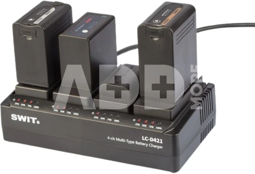 LC-D421 Panasonic VBD/CGA Kit