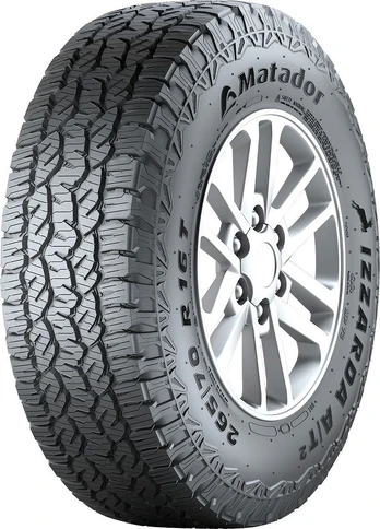MATADOR 235/70R16 MP72 IZZARDA A/T 2 106H FR M+S
