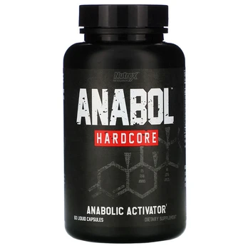 Nutrex Anabol Hardcore 60 kaps.