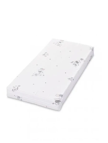 Čiužinys kūdikiams Lorelli Classic, white, 90x42x6 cm