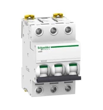 Jungiklis Schneider IC60N, 13 A