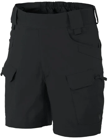 Šortai Helikon-Tex UTS® 6", Juoda