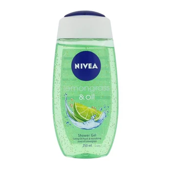 Nivea Dušo želė Lemongrass &amp; Oil, 250ml