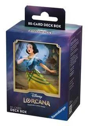 Ravensburger Disney Lorcana: Ursula's Return - Deck Box Snow Baltas