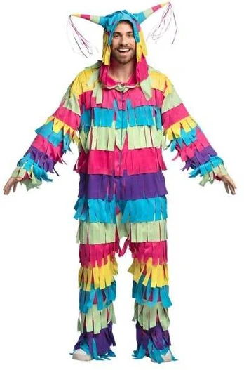 Boland Party Partners B.V. Pinata kostume