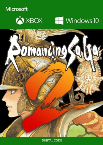 Romancing SaGa 2 PC