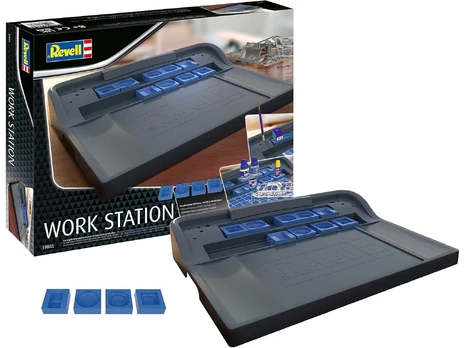 Revell Work Station – darbo stotis