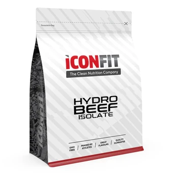 ICONFIT HydroBEEF+ izoliatas (1 kg) - Beskonis