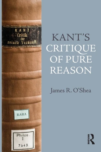 Kant's Critique of Pure Reason
