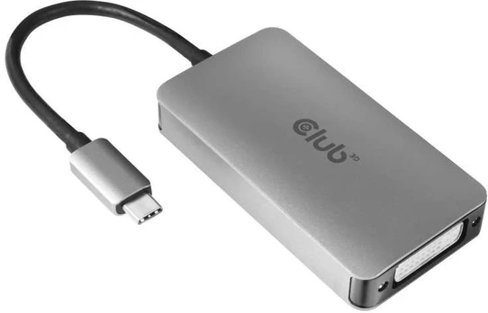 CLUB 3D USB C TIPO IR DVI DVI LINK