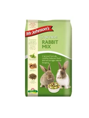 Mr.Johnson - Mr.J Supreme Rabbit mix 2,25kg - (815-111) kaina