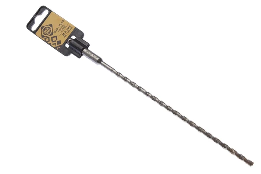 Grąžtas Forte Tools 16934, mūrui, sds plus (te-c), 8 mm x 310 mm, 1 vnt.
