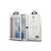 Originalus Us Polo Dėklas Ushcp12Spcdgbl Iphone 12 Mini Mėlynas Gradient Kolekcija kaina