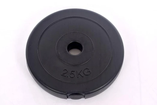 Cementinis svoris 2,5kg (31,5mm)