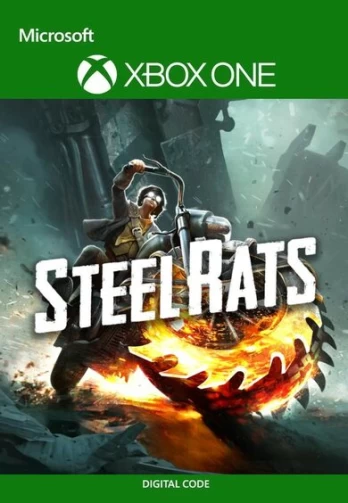Steel Rats Xbox