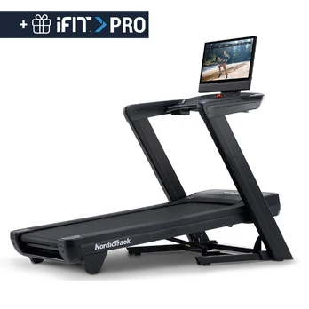 Bėgimo takelis NORDICTRACK COMMERCIAL 2450 +IFIT PRO