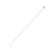 Tvirtinimo dirželis Elematic, poliamidas, balta, 200 mm x 3.6 mm kaina