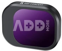K&F Concept K&F ND1000 Filter for DJI Mini 4 Pro, Fixed 10 Stops Light Reduction
