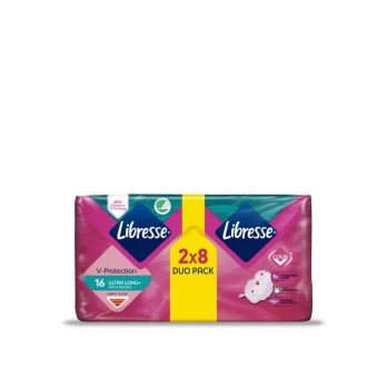 LIBRESSE paketai Super, 16 vnt.
