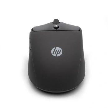 HP 410 Quiet Wireless Mouse - Black