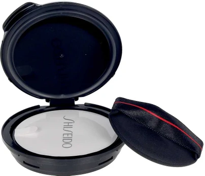 Shiseido Synchro Skin Cushion Compact Foundation Refill 350 Maple