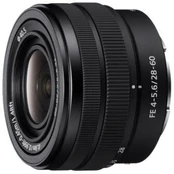 Sony E 28-60mm F4-5.6