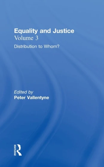 Distribution to Whom?