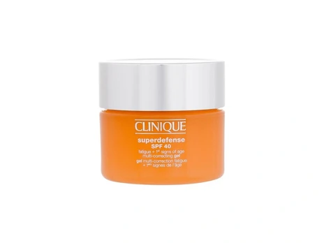CLINIQUE_Superdefense SPF 40 multi-correcting gel 30ml