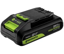 Akumuliatorius Greenworks G24B2HP750 kaina