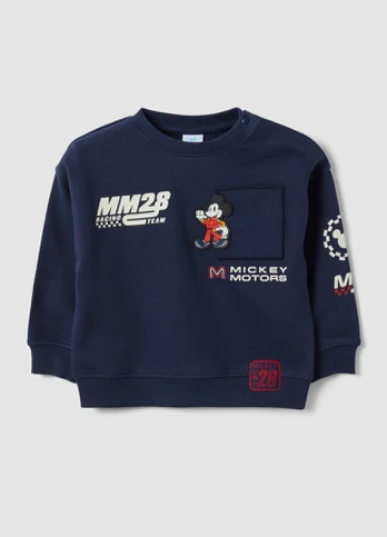 OVS MICKEY MOUSE džemperis, cm, 002840787