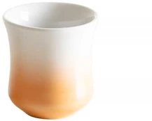 Loveramics - Hutch Tasting Cup 80ml - Oranžinis