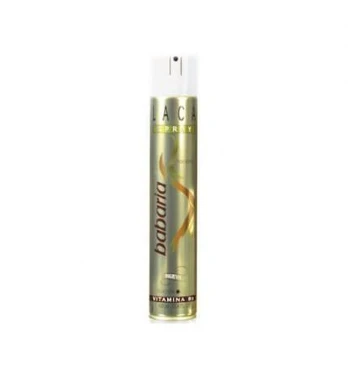 BABARIA Lakas plaukams su vit. B5, 400 ml