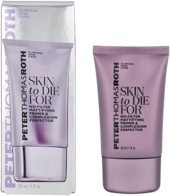 P.T. Roth S.T.D.F No-Filter Matt. Primer & Complexion Perf., 30 ml