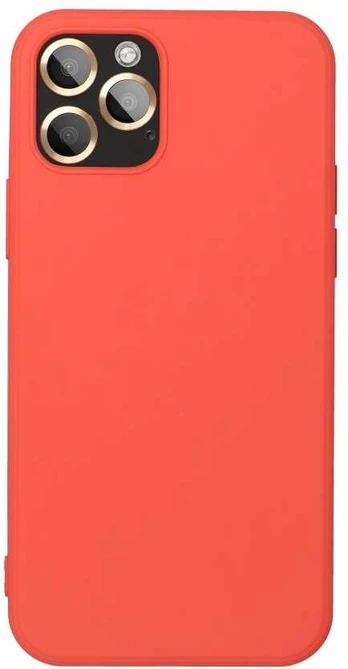 Oem SILIKONINIS dėklas SAMSUNG S24 persikui