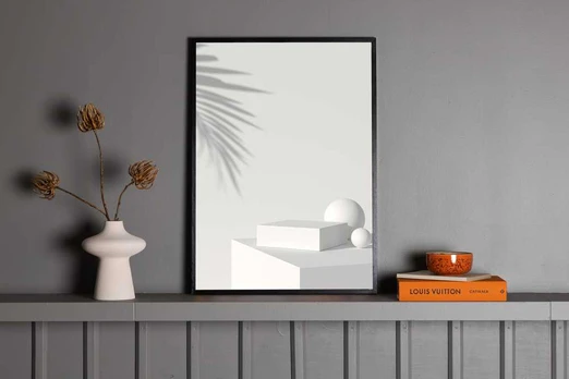 Paveikslas - White box - 50x70
