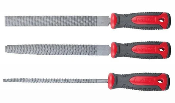 Proline Rasp rinkinys 3 vnt prolinas