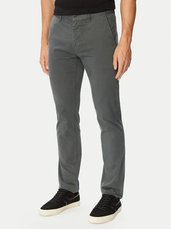 BOSS Chinos kelnes 50510933 Chaki Regular Fit