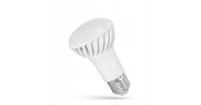 Led Lemputė E27, 230 V, 8W „13990-2“