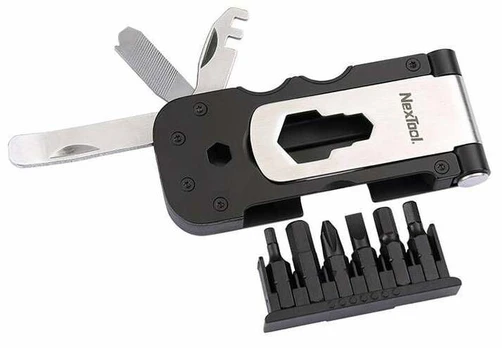 Nextool Multi-Functional Bicycle Tool - daugiafunkcis dviračio įrankis