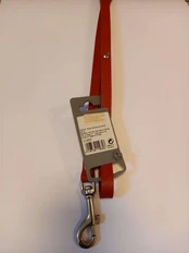 Pavadėlis Hunter Standard, raudonas, 1 m x 13 mm