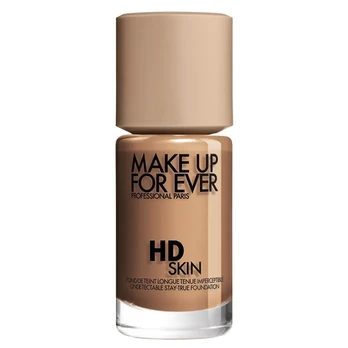 MAKE UP FOR EVER HD Skin makiažo pagrindas, Cool Cinnamon, 30ml