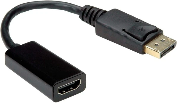 Displayport į Hdmi adapteris, Dp St - Hdmi Bu