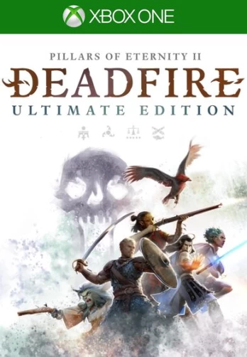 Pillars of Eternity II: Deadfire Ultimate Edition Xbox