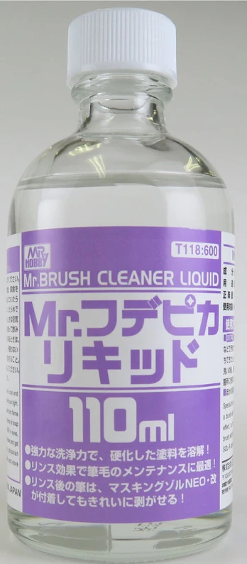 Mr Hobby Mr.Hobby - Teptuko valiklis, 110ml, T-118