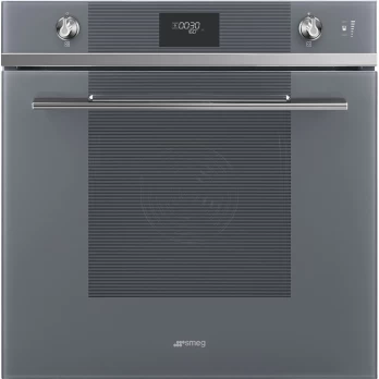 Orkaitė su garų funkcija Smeg SO6101S2S
